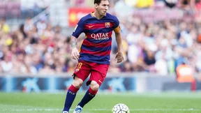 Mercato - Barcelone : Quand Luis Enrique est interrogé sur l’avenir de Lionel Messi…