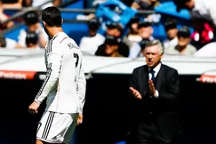 Mercato - Real Madrid : Cristiano Ronaldo rend hommage à Ancelotti et affiche un souhait !