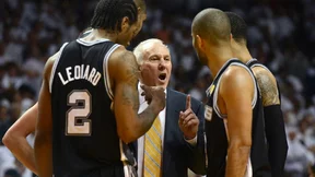 Basket - NBA : L’entraîneur des Spurs va offrir «une tasse de café» à ses joueurs après le record !