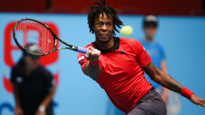 Tennis : Gaël Monfils surpris par son niveau de jeu !