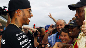 Formule 1 : Quand Lewis Hamilton évoque sa popularité aux États-Unis !