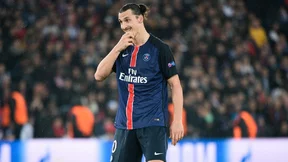 PSG/ASSE : Zlatan Ibrahimovic juge le statut des Verts en Ligue 1  !