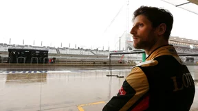 Formule 1 : Romain Grosjean revient sur les conditions dantesques des qualifications !