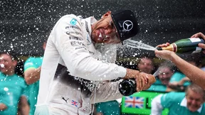 Formule 1 : Lewis Hamilton champion du monde !