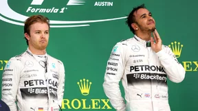Formule 1 : Quand Nico Rosberg estime que «Lewis Hamilton lui est rentré dedans» !