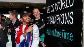 Formule 1 : Lewis Hamilton répond aux attaques de Nico Rosberg !