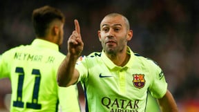 Mercato - Barcelone : La réponse de la Juventus dans le dossier Mascherano !