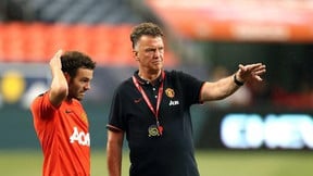 Mercato - Manchester United : L'avenir de deux joueurs lié au sort de Van Gaal ?