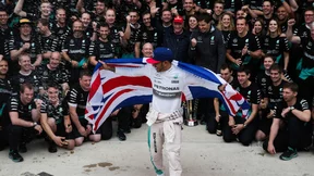 Formule 1 : «Lewis Hamilton peut devenir comme Tiger Woods»
