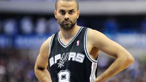 Basket - NBA : Les inquiétudes de Tony Parker pour la suite de la saison des Spurs...