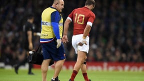 Rugby - Coupe du monde : Michalak revient sur sa blessure face aux All Blacks !