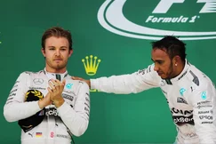 Formule 1 - Polémique : Lewis Hamilton sort du silence au sujet de la casquette de Rosberg !