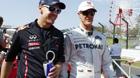 Formule 1 : Quand Sebastian Vettel se prononce sur le record de Michael Schumacher !