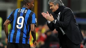 Mercato - PSG : Samuel Eto’o évoque la piste Mourinho au PSG !
