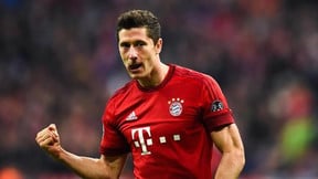 Mercato - PSG : Le PSG n'aurait pas abandonné le dossier Lewandowski !