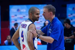 Basket : Préparation, Euro… Le sélectionneur des Bleus se livre sans détour sur Tony Parker !