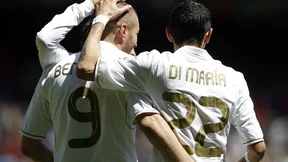 PSG/Real Madrid : Angel Di Maria adorait jouer avec Karim Benzema !