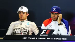 Formule 1 : Incidents, casquette… Lewis Hamilton revient sur les tensions avec Nico Rosberg !