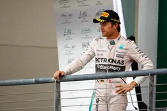 Formule 1 : Nico Rosberg dévoile la raison de son erreur au Grand Prix des Etats-Unis !