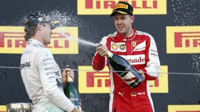 Formule 1 : Sebastian Vettel met la pression sur Nico Robserg !