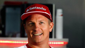 Formule 1 - Ferrari : Räikkönen fait une annonce pour son futur !