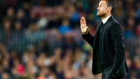 Barcelone : Luis Enrique et la «sainte gloire» après la victoire contre le Real Madrid !