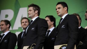 Rugby - Coupe du monde : Ces drôles de confidences sur les stars des All-Blacks !