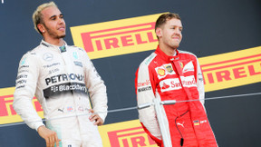 Formule 1 : La réponse de Lewis Hamilton aux propos de Sebastian Vettel !