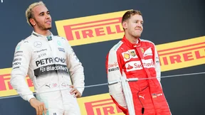 Formule 1 : La réponse de Lewis Hamilton aux propos de Sebastian Vettel !