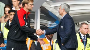 Manchester United : José Mourinho tacle Jürgen Klopp !