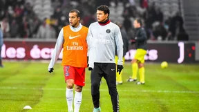PSG : Lucas s’enflamme pour Thiago Silva !