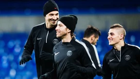 PSG : Zlatan Ibrahimovic et le «magicien» Marco Verratti !