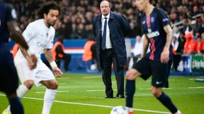 Real Madrid : Benzema, Sergio Ramos… Benitez fait le point sur ses blessés avant d’affronter le PSG