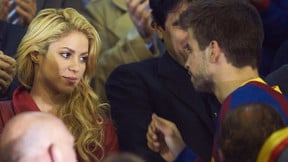 Mercato - Barcelone : L’avenir de Gerard Piqué scellé… par Shakira !