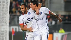 PSG : Di Maria, Ibrahimovic… Laurent Blanc veut installer Lucas dans son trio d’attaque !