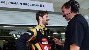 Formule 1 : Les confidences de Romain Grosjean sur son résultat au Mexique !