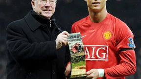 Real Madrid/Manchester United : Quand Sir Alex Ferguson a fait pleurer Cristiano Ronaldo…