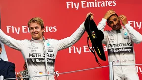 Formule 1 : «Mercedes doit laisser Lewis Hamilton et Nico Rosberg se battre !»