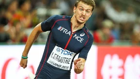 Athlétisme : Cette décision radicale de Christophe Lemaitre pour son avenir !