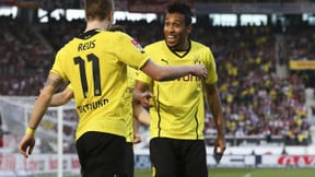 Borussia Dortmund : Cet aveu de Marco Reus sur Pierre-Emerick Aubameyang !