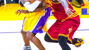 Basket - NBA : Quand LeBron James prend la défense de Kobe Bryant !