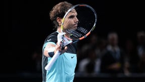 Tennis : Rafael Nadal déclare sa flamme à Paris