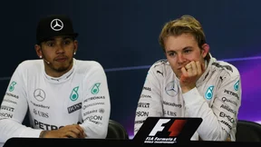 Formule 1 : Ce nouveau constat sur la lutte entre Lewis Hamilton et Nico Rosberg !