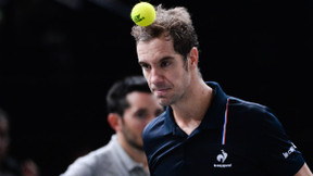 Tennis : Les grosses ambitions de Richard Gasquet !