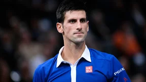 Tennis : Novak Djokovic évoque l’objectif de remporter Roland-Garros