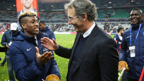 Mercato - PSG : Laurent Blanc «regrette» le départ de Kingsley Coman !