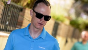 Cyclisme : La décision forte de Chris Froome face aux accusations de dopage !