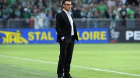 Mercato - ASSE : Quand Christophe Galtier évoque le club de ses rêves !