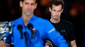 Tennis - Murray : «Djokovic a un niveau incroyable cette saison mais…»