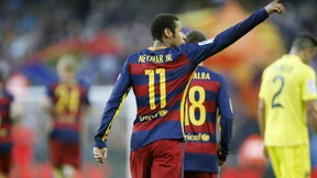 Barcelone - Polémique : Neymar monte au créneau pour défendre son père !